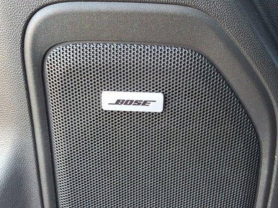 2020 Chevrolet Silverado 1500 Crew Cab Standard Box 4-Wheel Drive High Country