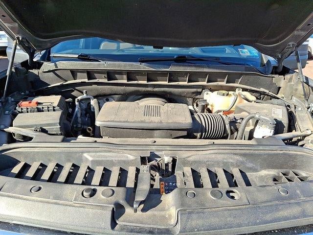 2020 Chevrolet Silverado 1500 Crew Cab Standard Box 4-Wheel Drive High Country