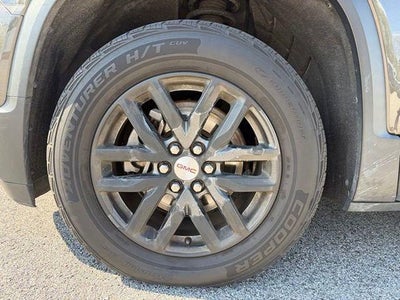 2019 GMC Acadia FWD SLT-1