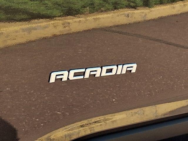 2019 GMC Acadia FWD SLT-1
