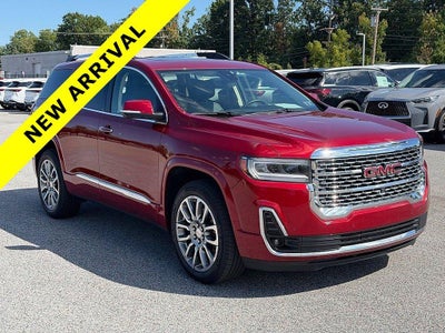 2023 GMC Acadia FWD Denali