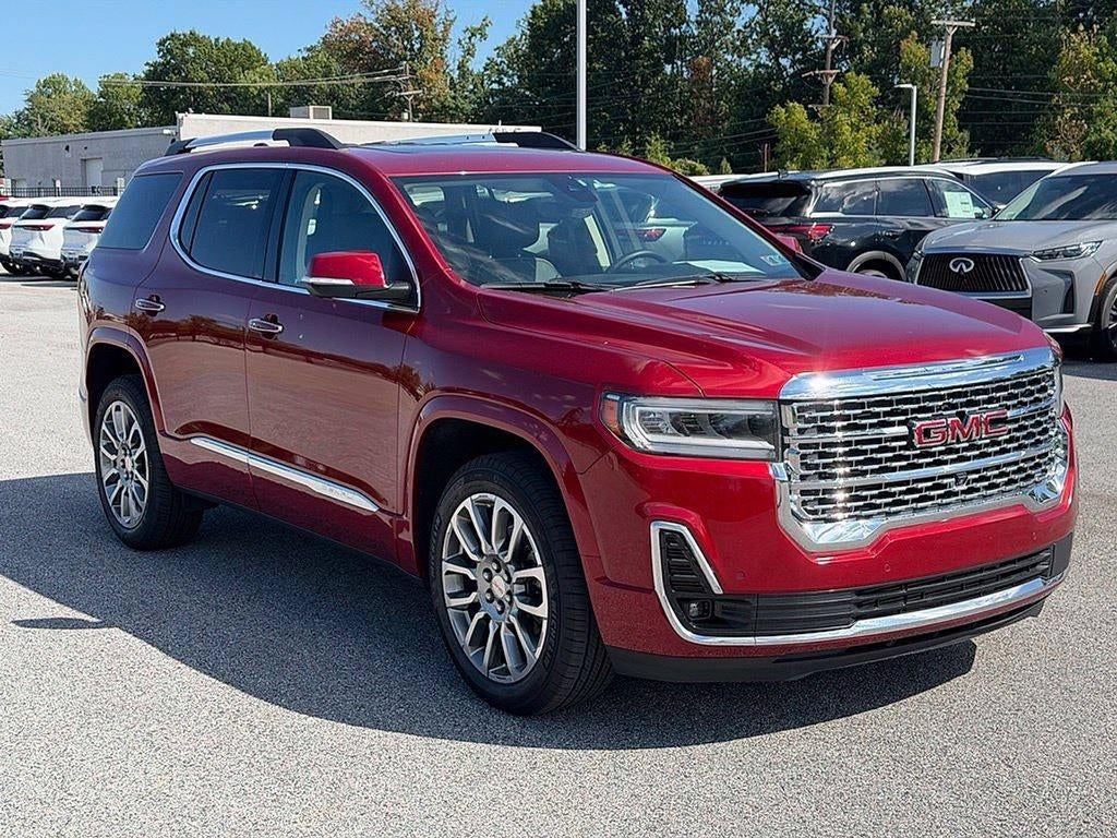 2023 GMC Acadia FWD Denali