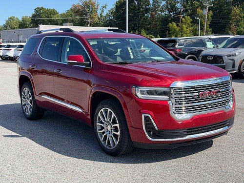2023 GMC Acadia FWD Denali