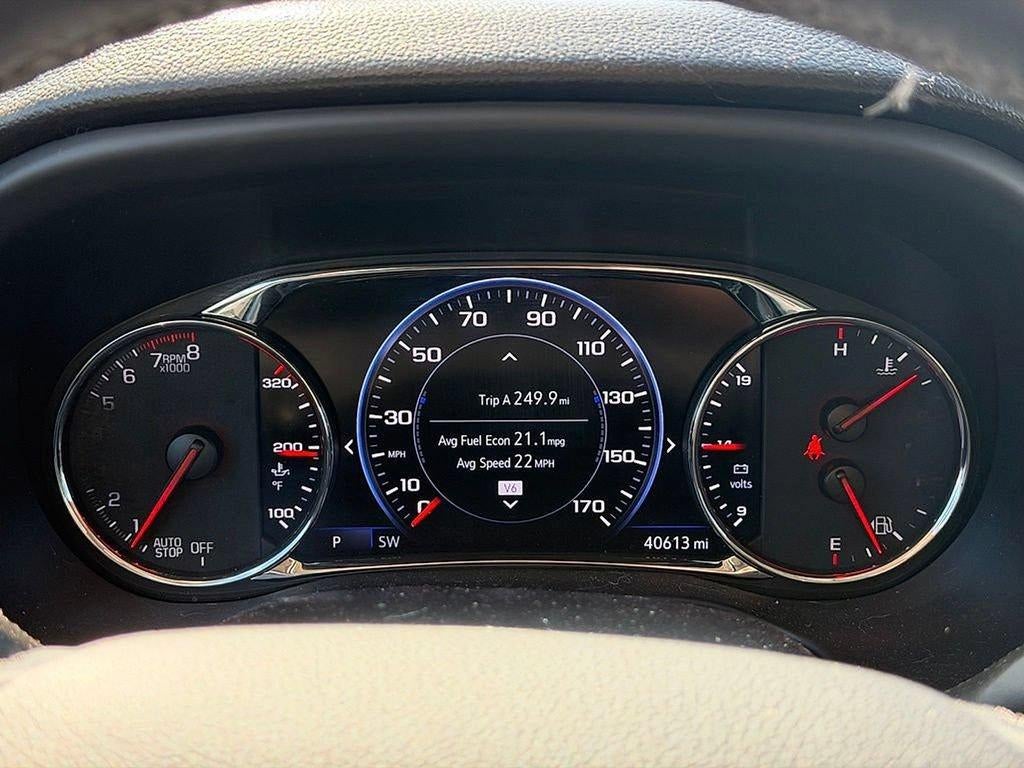 2023 GMC Acadia FWD Denali