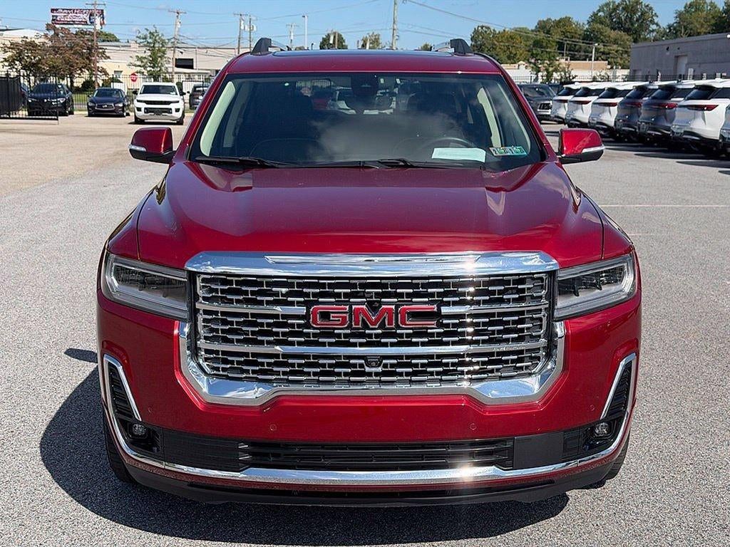 2023 GMC Acadia FWD Denali