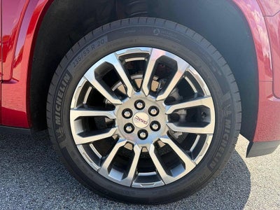 2023 GMC Acadia FWD Denali