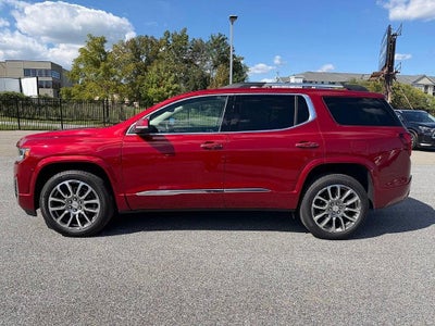 2023 GMC Acadia FWD Denali