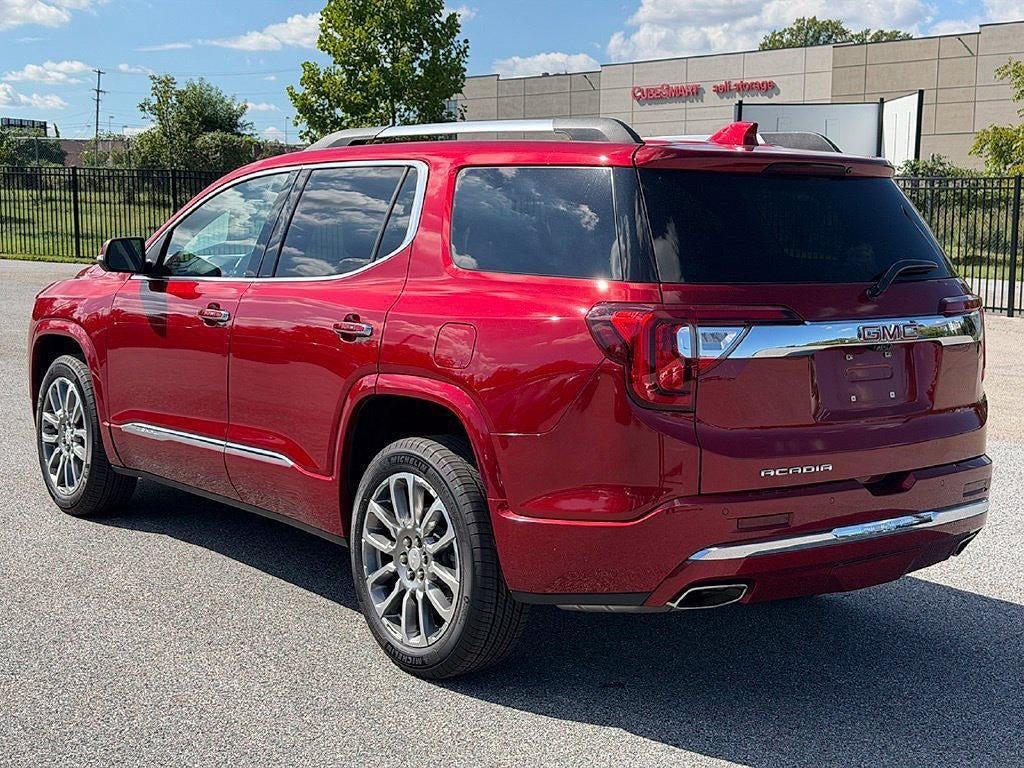 2023 GMC Acadia FWD Denali