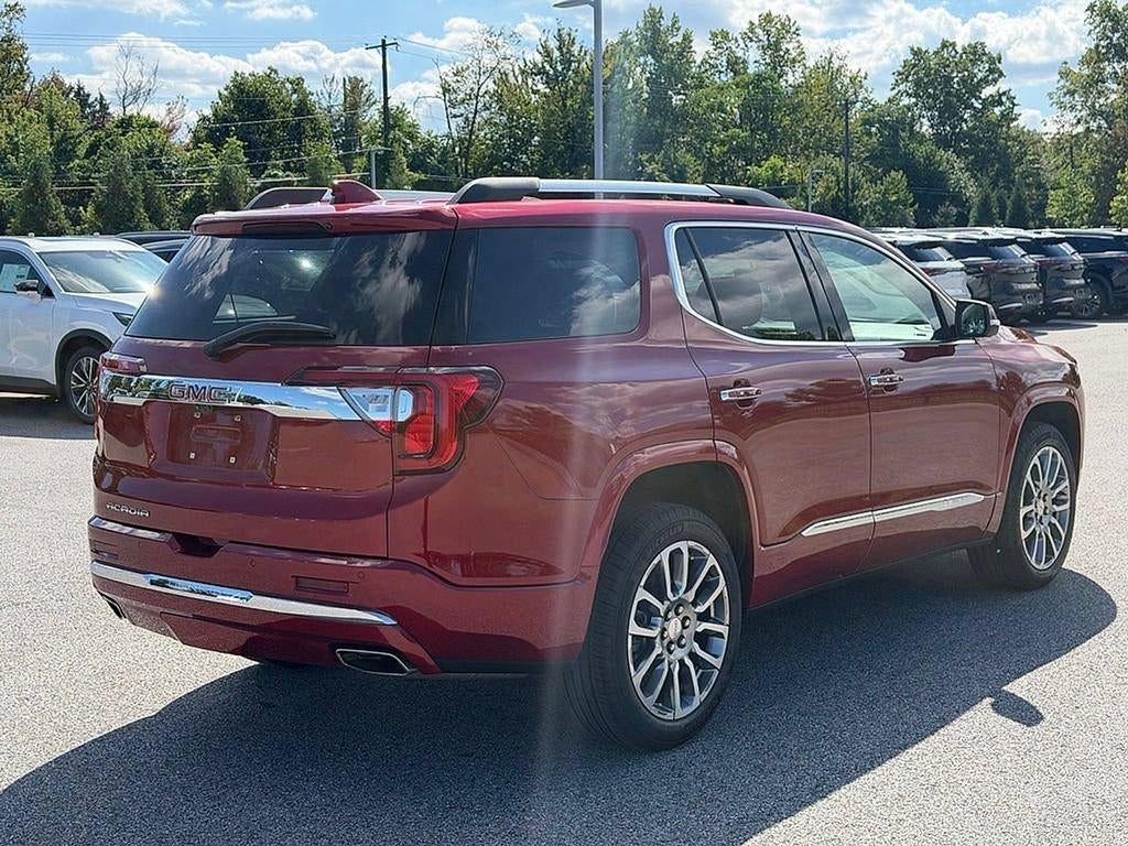2023 GMC Acadia FWD Denali