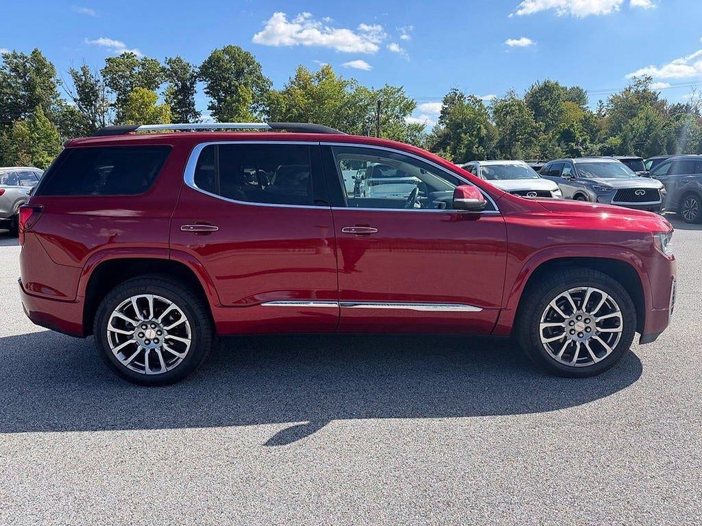 2023 GMC Acadia FWD Denali