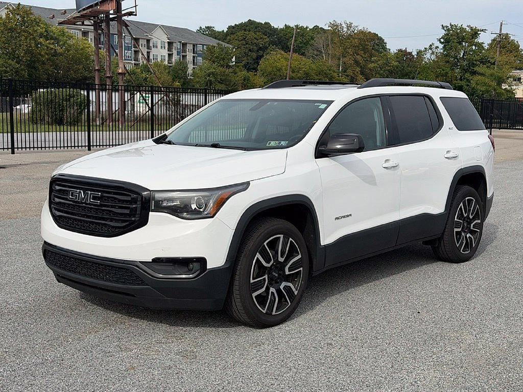 2019 GMC Acadia AWD SLT-1