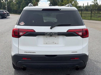 2019 GMC Acadia AWD SLT-1