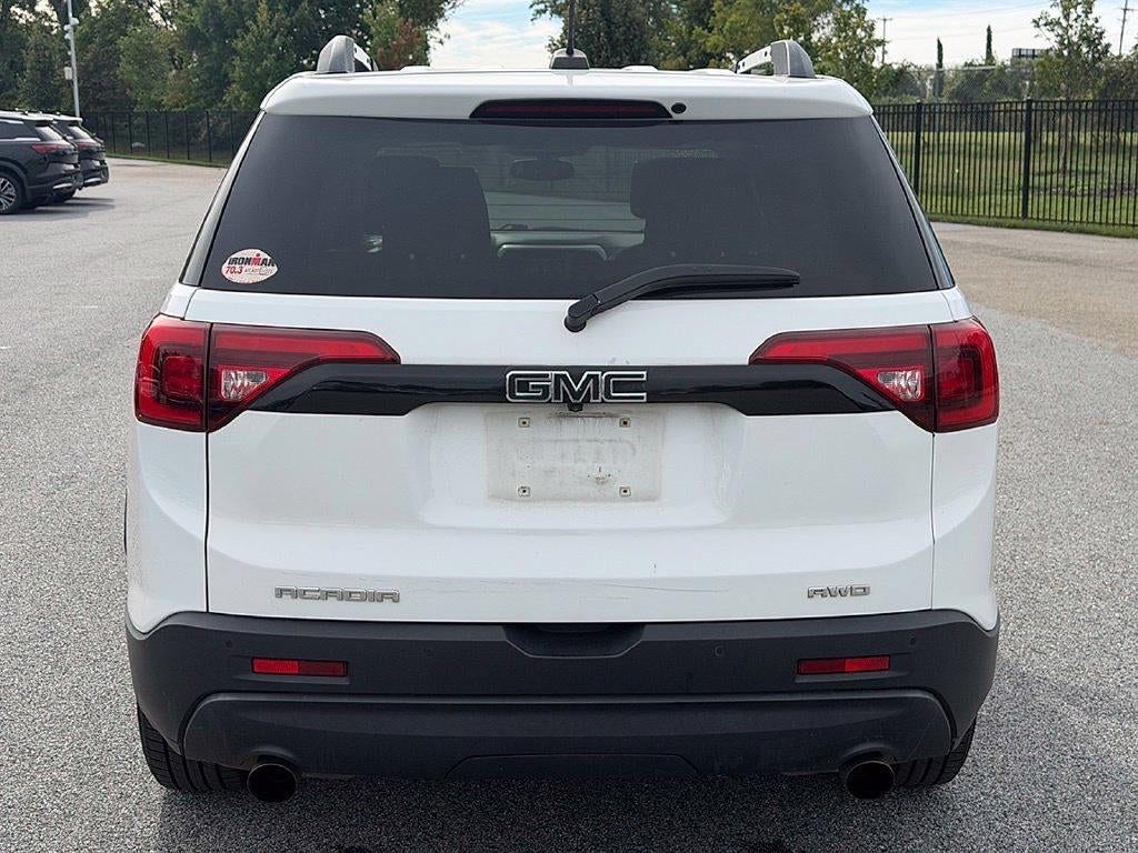 2019 GMC Acadia AWD SLT-1
