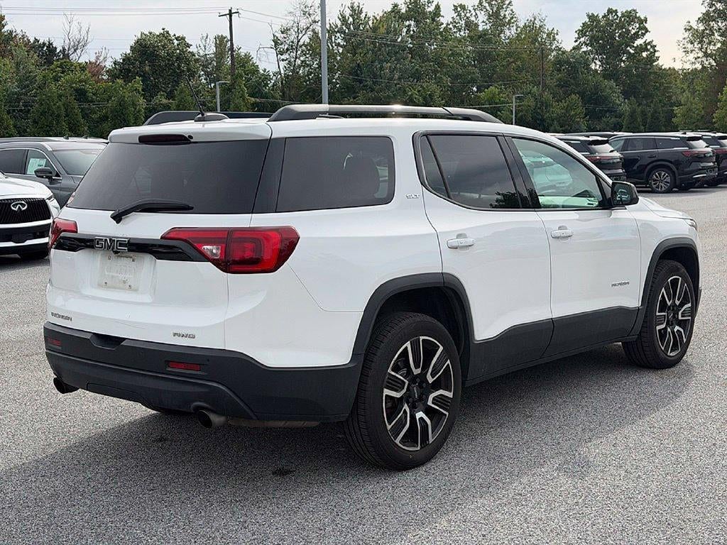 2019 GMC Acadia AWD SLT-1