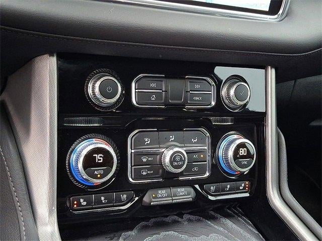 2023 GMC Yukon 4WD 4dr Denali