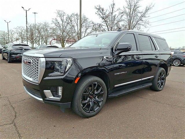 2023 GMC Yukon 4WD 4dr Denali