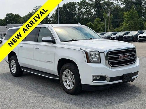 2019 GMC Yukon XL 4WD 4dr SLT
