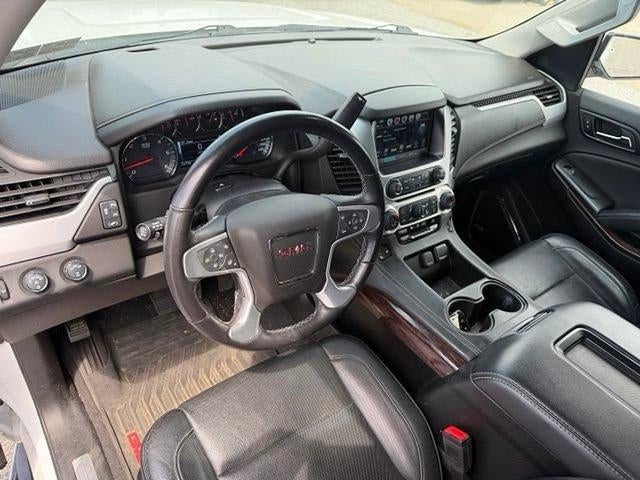 2019 GMC Yukon XL 4WD 4dr SLT