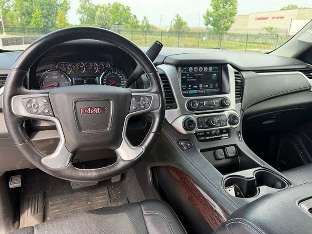 2019 GMC Yukon XL 4WD 4dr SLT