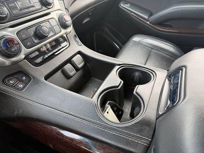 2019 GMC Yukon XL 4WD 4dr SLT