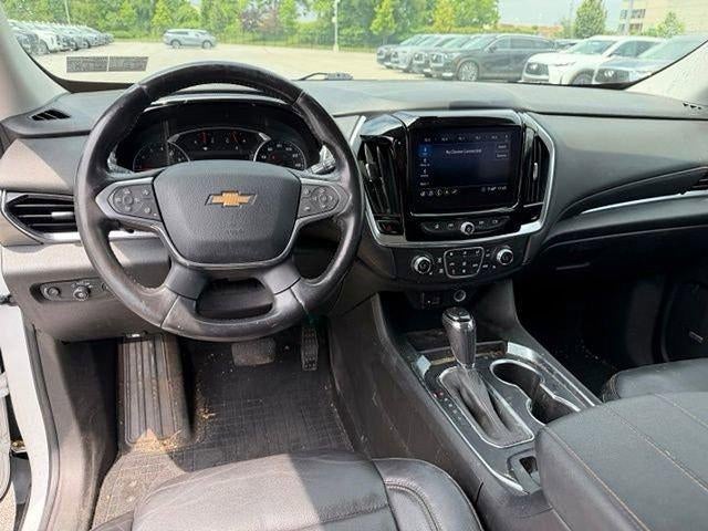 2020 Chevrolet Traverse AWD 3LT