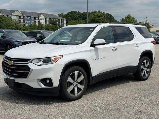 2020 Chevrolet Traverse AWD 3LT