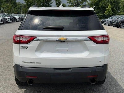 2020 Chevrolet Traverse AWD 3LT