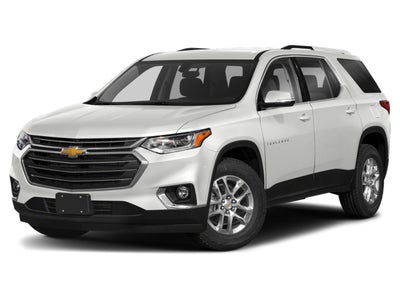 2020 Chevrolet Traverse AWD 3LT