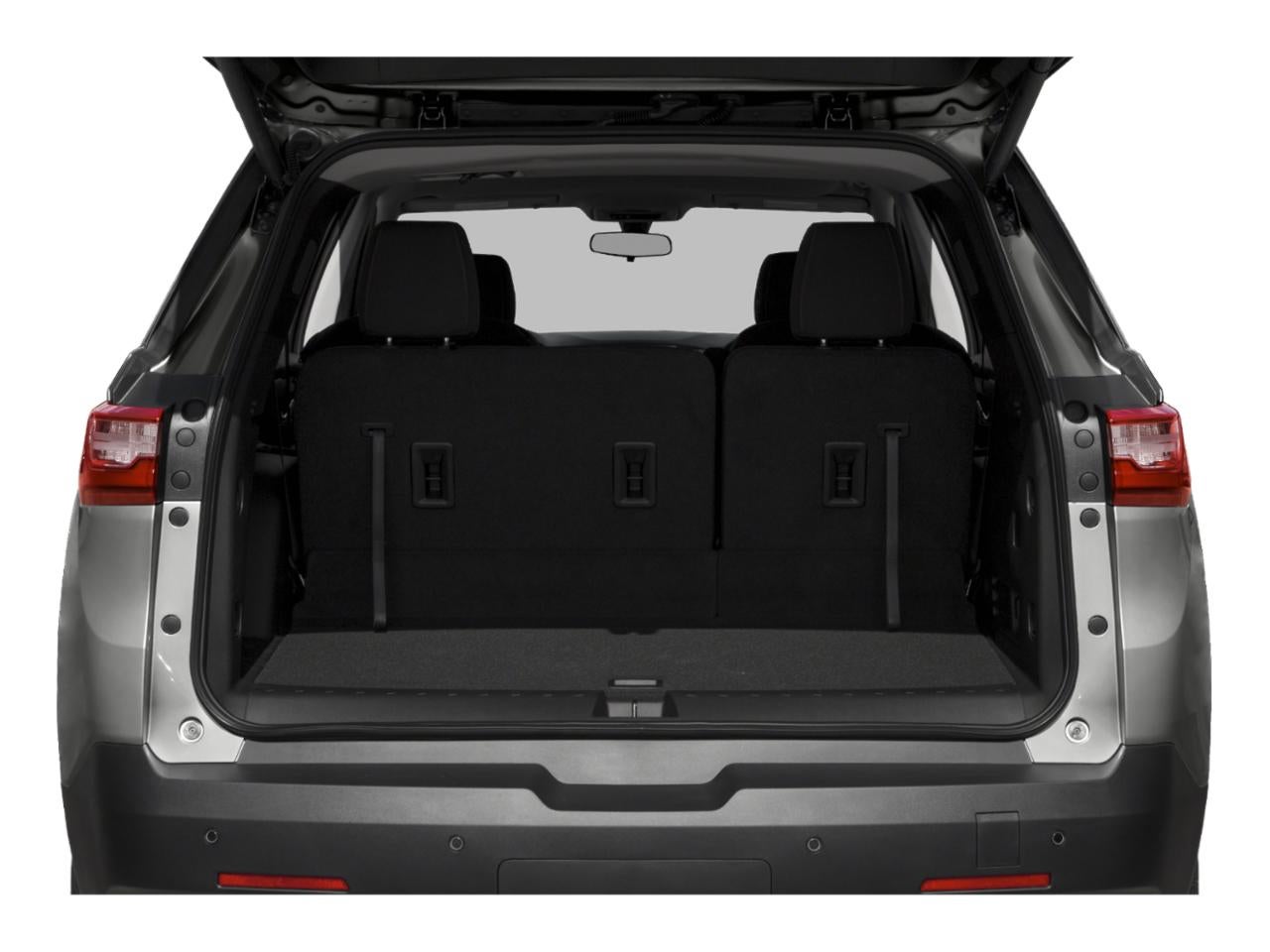 2020 Chevrolet Traverse AWD 3LT