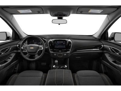 2020 Chevrolet Traverse AWD 3LT