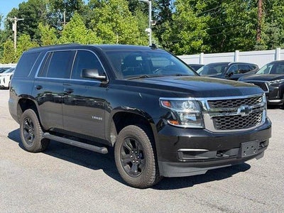 2020 Chevrolet Tahoe 4WD LS