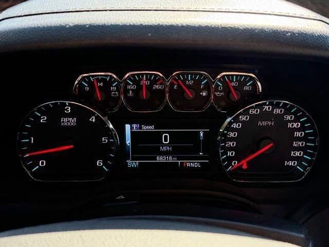 2020 Chevrolet Tahoe 4WD LS