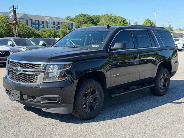 2020 Chevrolet Tahoe 4WD LS