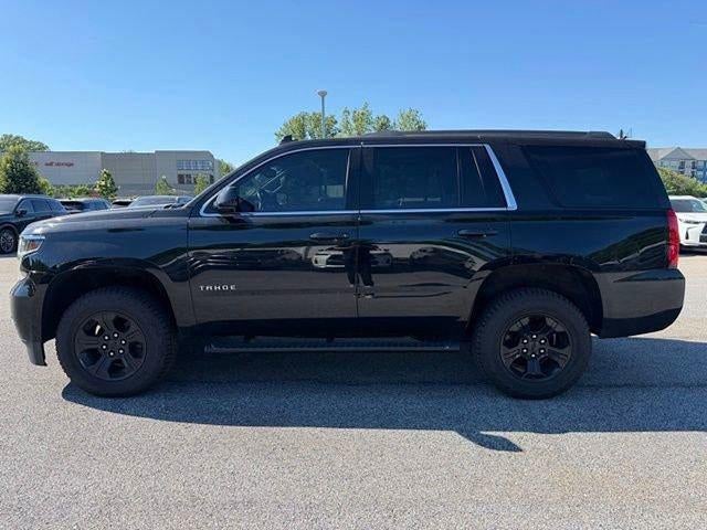 2020 Chevrolet Tahoe 4WD LS