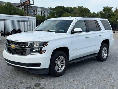 2019 Chevrolet Tahoe 4WD LT