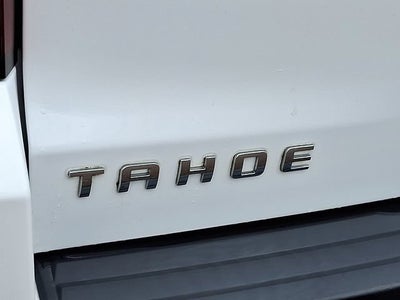 2019 Chevrolet Tahoe 4WD LT