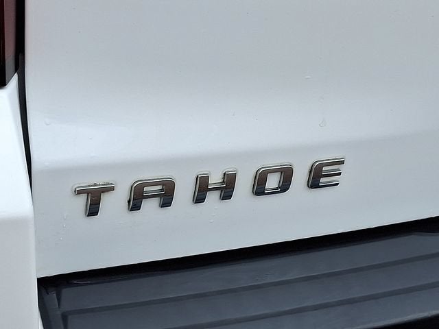 2019 Chevrolet Tahoe 4WD LT