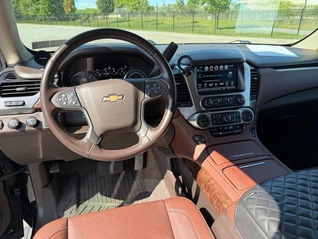 2020 Chevrolet Tahoe 4WD Premier