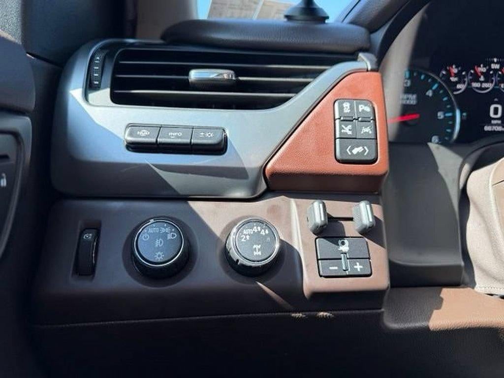 2020 Chevrolet Tahoe 4WD Premier