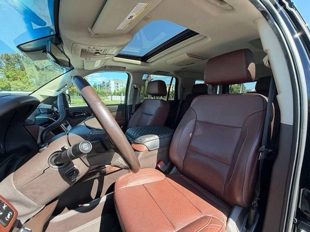 2020 Chevrolet Tahoe 4WD Premier