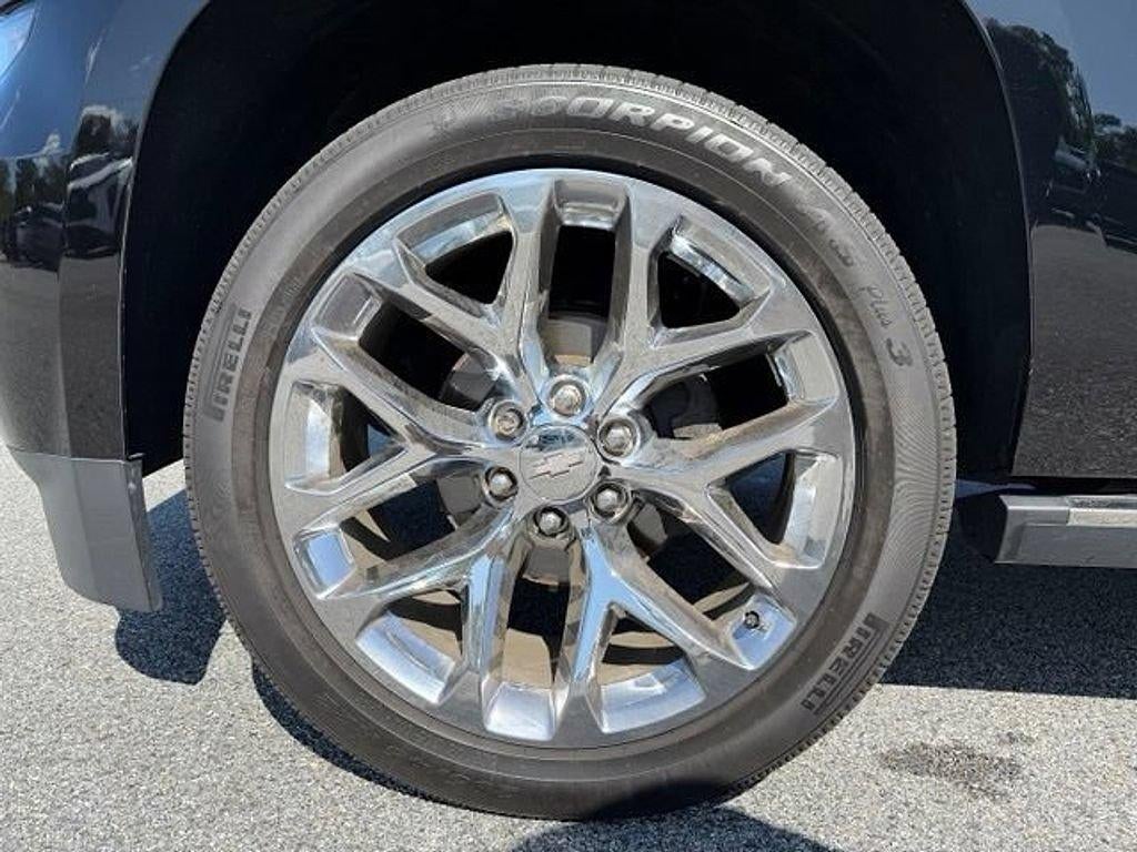 2020 Chevrolet Tahoe 4WD Premier