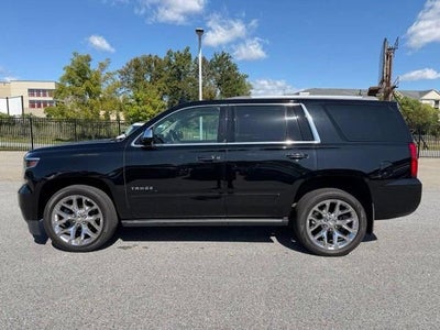 2020 Chevrolet Tahoe 4WD Premier