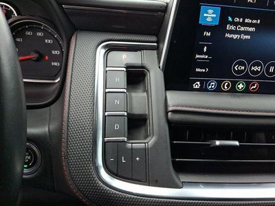 2021 Chevrolet Suburban 4WD RST