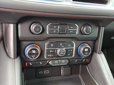 2021 Chevrolet Suburban 4WD RST