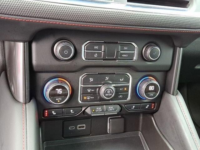 2021 Chevrolet Suburban 4WD RST