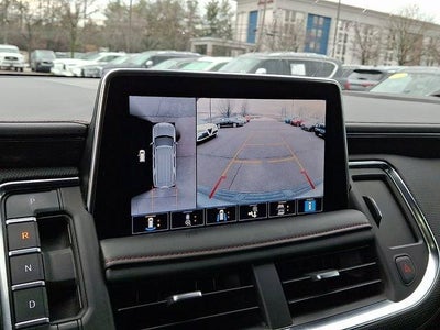 2021 Chevrolet Suburban 4WD RST