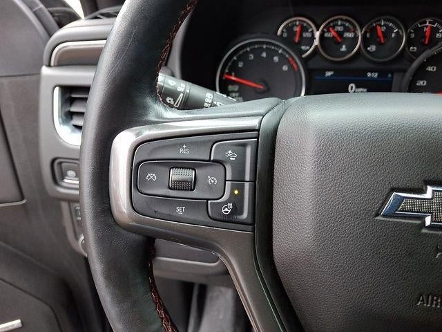 2021 Chevrolet Suburban 4WD RST