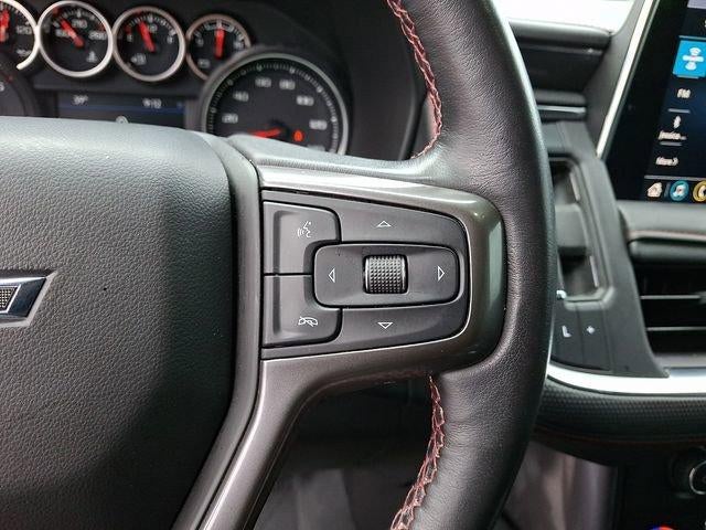 2021 Chevrolet Suburban 4WD RST