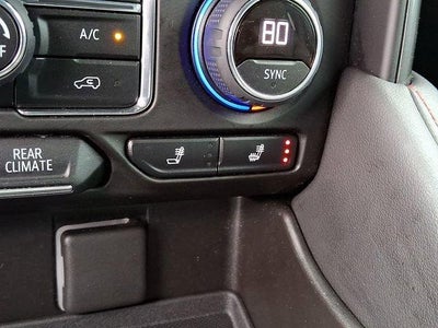 2021 Chevrolet Suburban 4WD RST