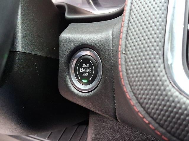 2021 Chevrolet Suburban 4WD RST